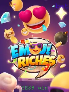 Descubra o Fascinante Mundo de EmojiRiches com YE88 Win