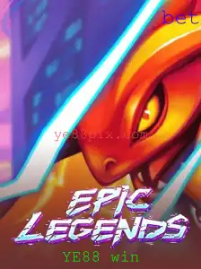EpicLegends: Uma Jornada no Mundo dos Heróis