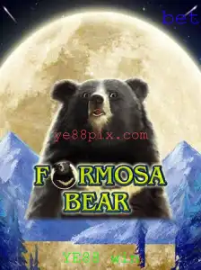 Explorando o Mundo de FormosaBear: O Jogo que Conquista com YE88 Win