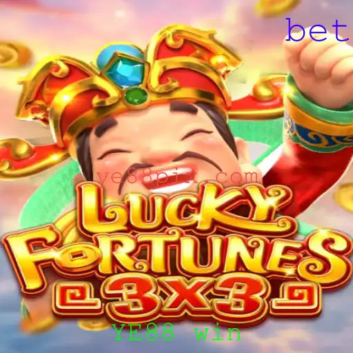 Descubra o Fascinante Mundo de LUCKYFORTUNES3x3 e Sua Conexão com o YE88 win