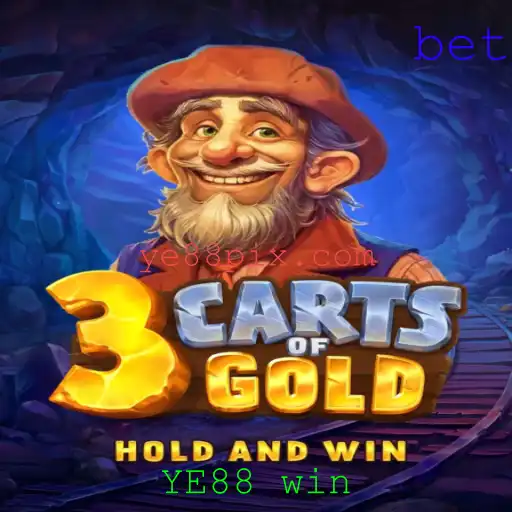 3cartsOfGold: O Jogo de Aventura e Estratégia com YE88 Win