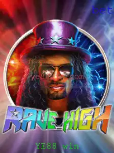 RaveHigh: Uma Viagem ao Mundo dos Jogos Aventura com YE88 Win